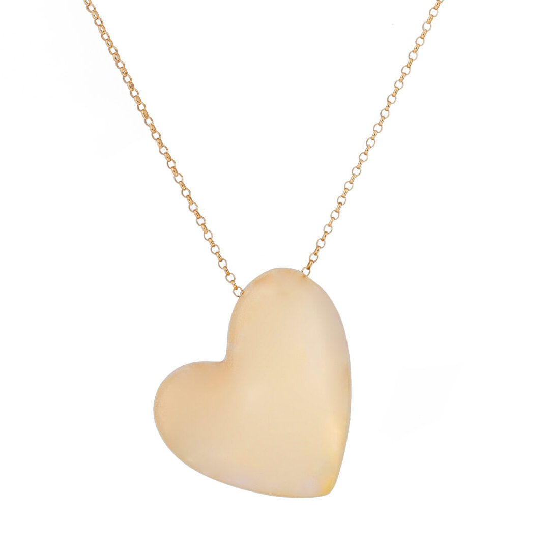 Colar ouro amarelo