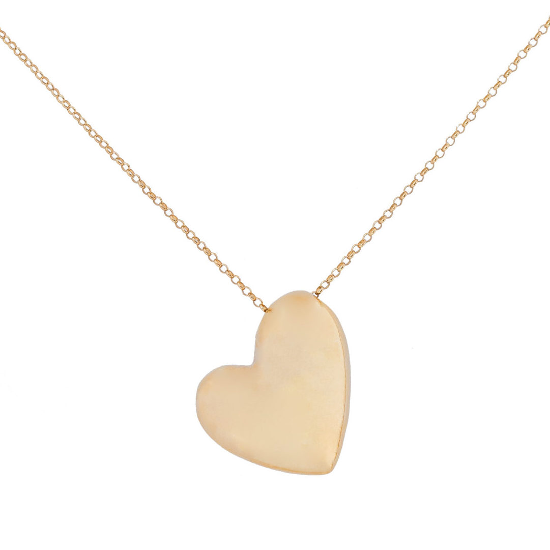 Colar ouro amarelo
